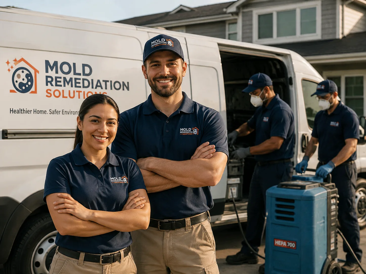 Mold Remediation company in Pleasant View, CO