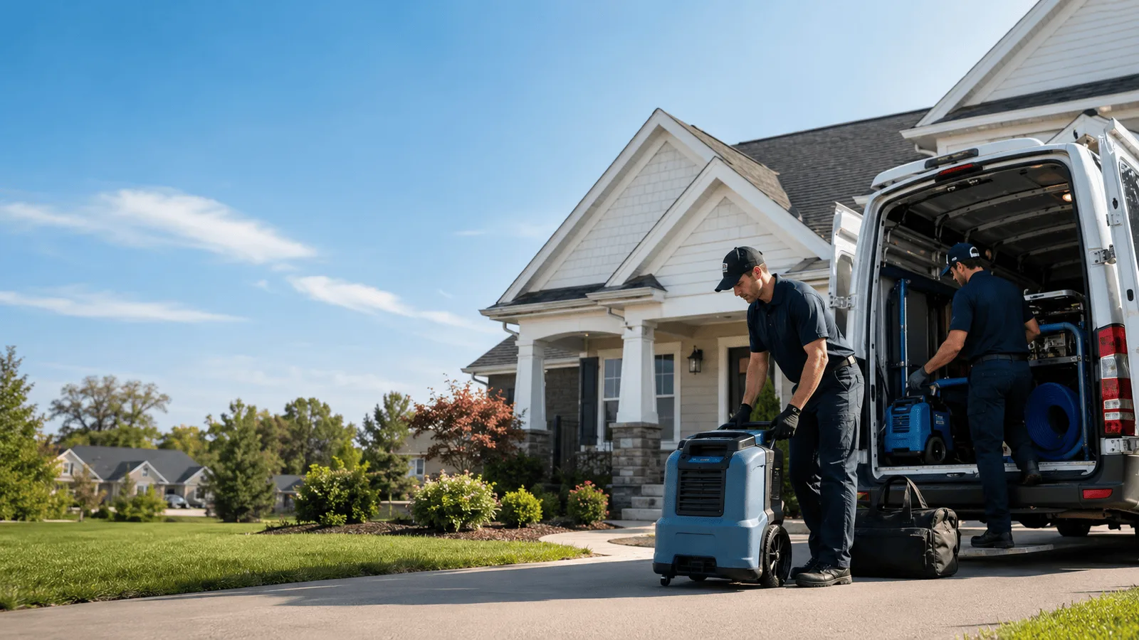 Mold Remediation in Pleasant View, CO